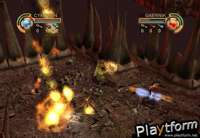 Dungeons & Dragons Heroes (Xbox)