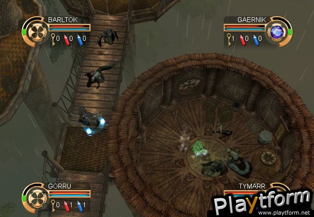 Dungeons & Dragons Heroes (Xbox)