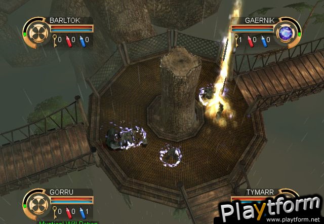 Dungeons & Dragons Heroes (Xbox)