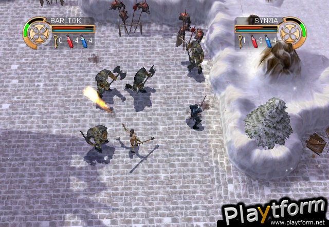 Dungeons & Dragons Heroes (Xbox)