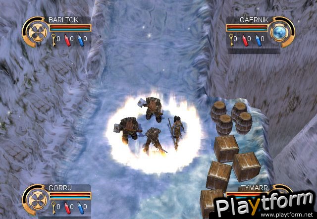 Dungeons & Dragons Heroes (Xbox)