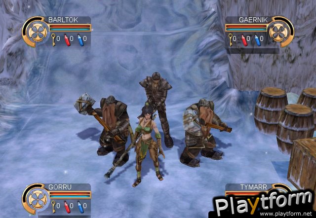 Dungeons & Dragons Heroes (Xbox)