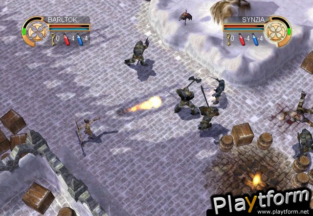 Dungeons & Dragons Heroes (Xbox)