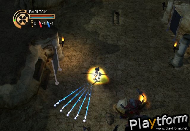 Dungeons & Dragons Heroes (Xbox)
