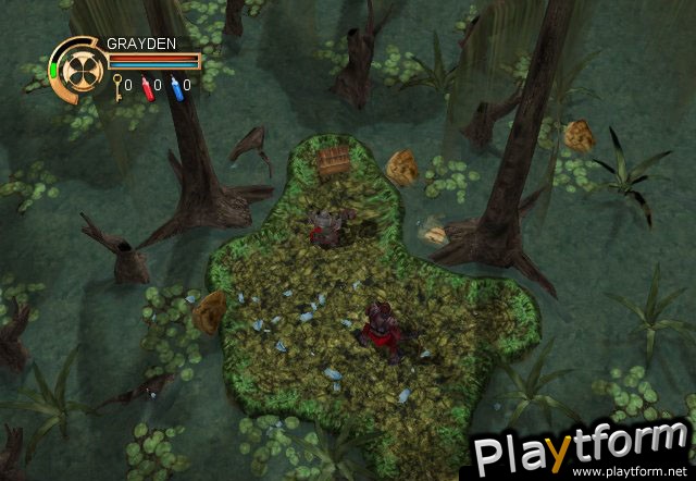 Dungeons & Dragons Heroes (Xbox)