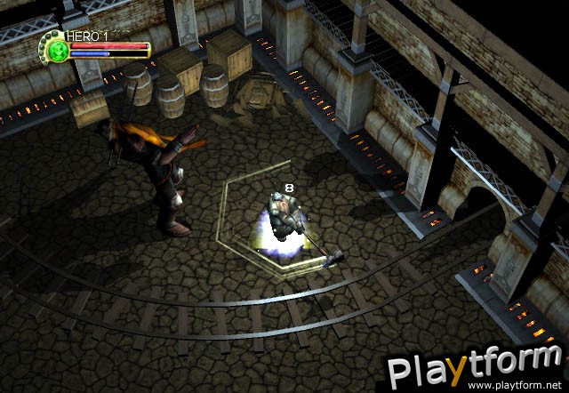 Dungeons & Dragons Heroes (Xbox)