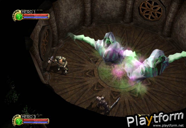 Dungeons & Dragons Heroes (Xbox)