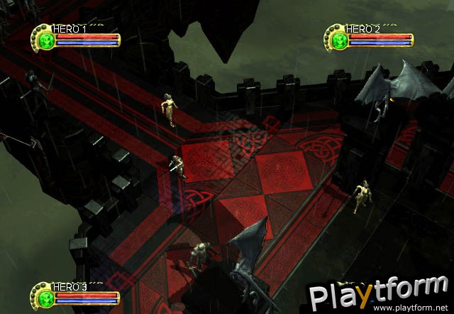 Dungeons & Dragons Heroes (Xbox)