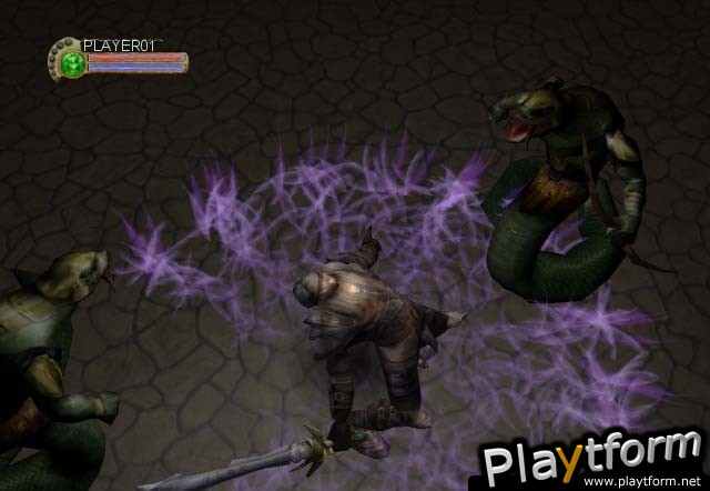 Dungeons & Dragons Heroes (Xbox)
