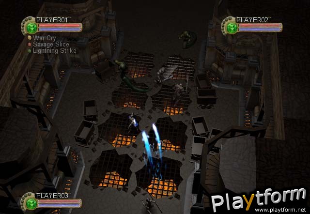 Dungeons & Dragons Heroes (Xbox)