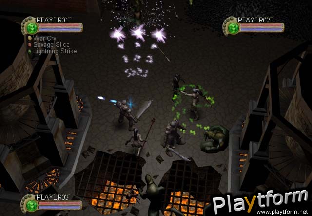 Dungeons & Dragons Heroes (Xbox)
