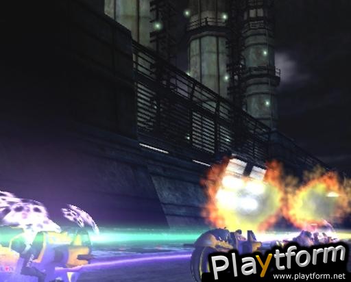 XGRA: Extreme-G Racing Association (Xbox)