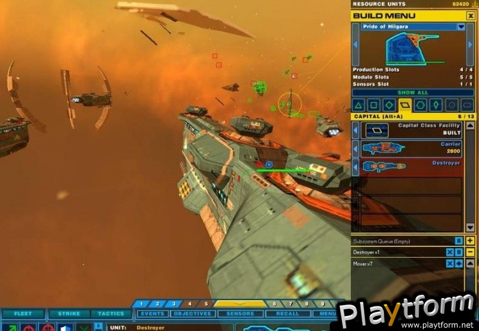 Homeworld 2 (PC)