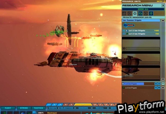 Homeworld 2 (PC)