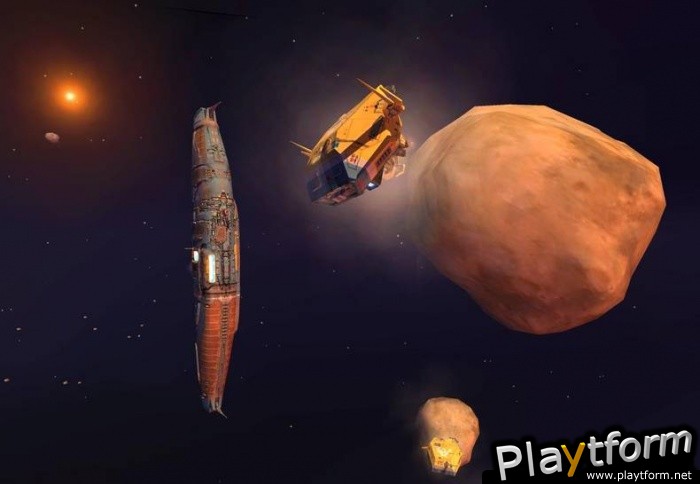 Homeworld 2 (PC)