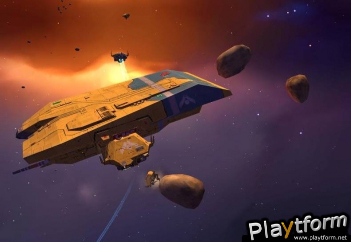 Homeworld 2 (PC)