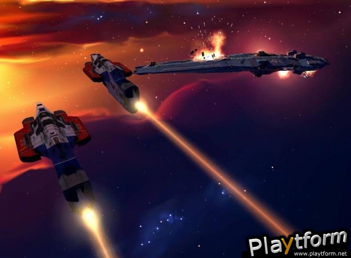 Homeworld 2 (PC)