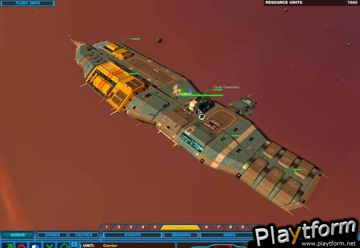 Homeworld 2 (PC)