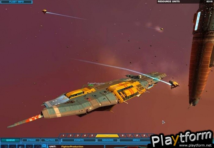 Homeworld 2 (PC)