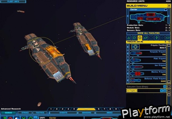 Homeworld 2 (PC)