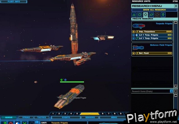 Homeworld 2 (PC)