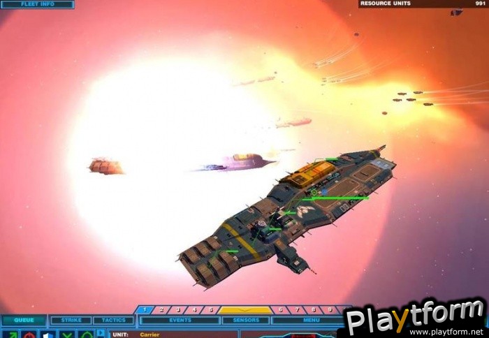 Homeworld 2 (PC)