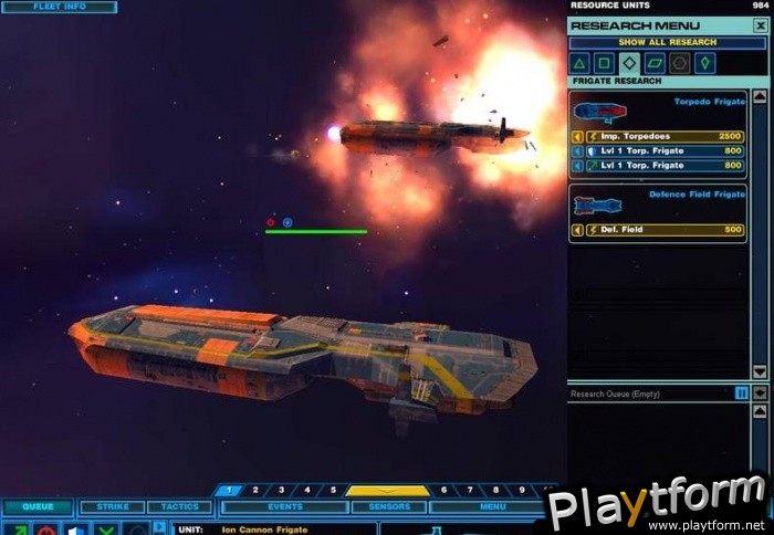 Homeworld 2 (PC)