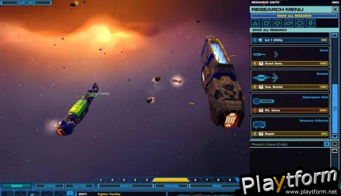 Homeworld 2 (PC)