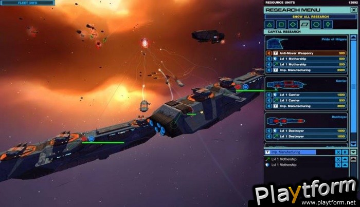 Homeworld 2 (PC)