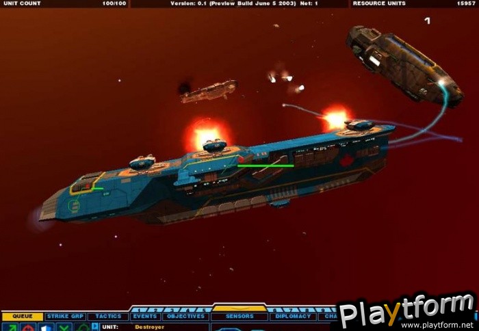 Homeworld 2 (PC)