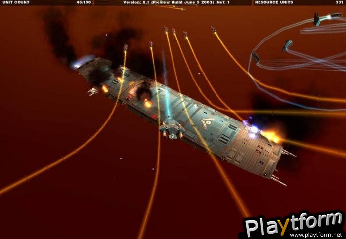 Homeworld 2 (PC)