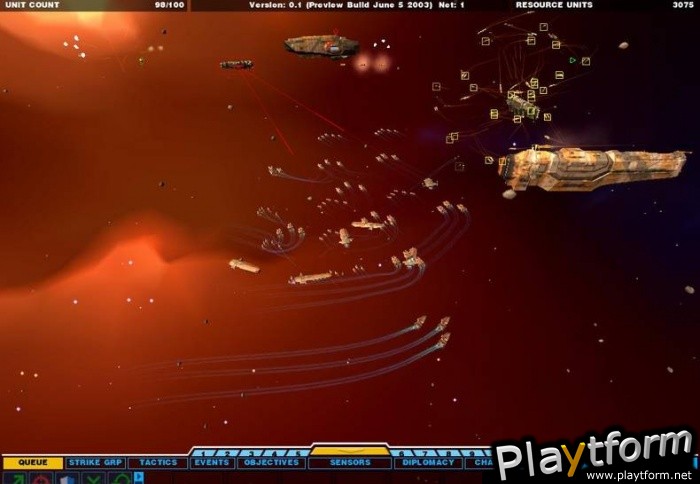 Homeworld 2 (PC)