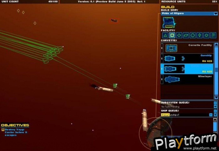 Homeworld 2 (PC)