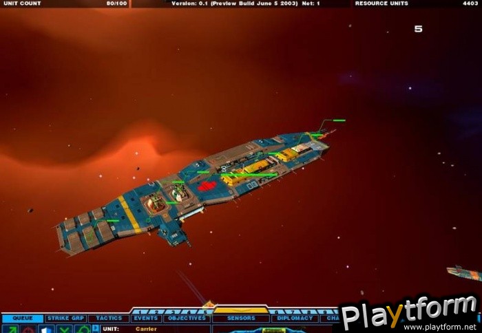 Homeworld 2 (PC)