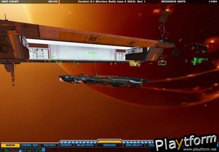 Homeworld 2 (PC)