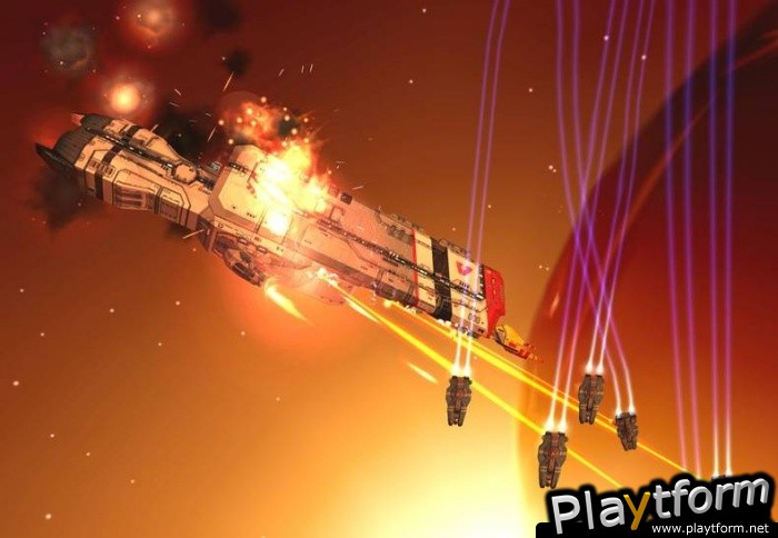 Homeworld 2 (PC)