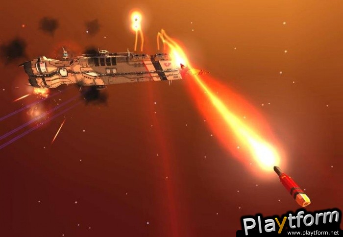 Homeworld 2 (PC)