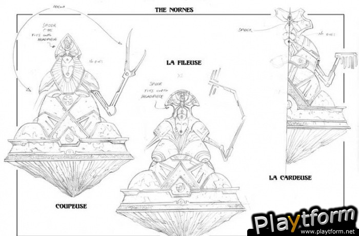 Ring II: Twilight of Gods (PC)