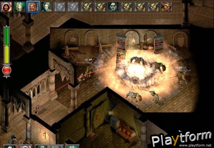 The Temple of Elemental Evil (PC)