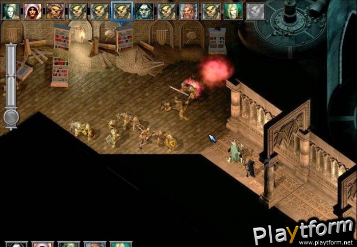 The Temple of Elemental Evil (PC)