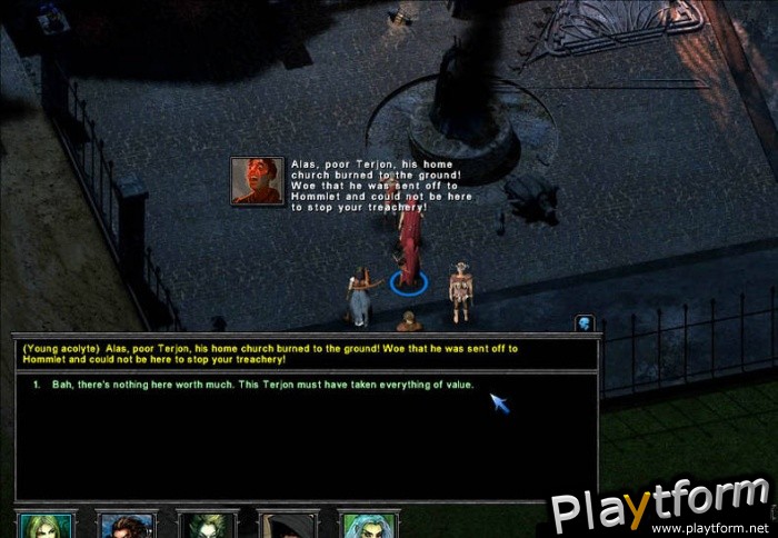 The Temple of Elemental Evil (PC)