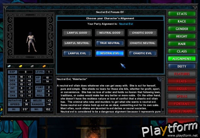 The Temple of Elemental Evil (PC)