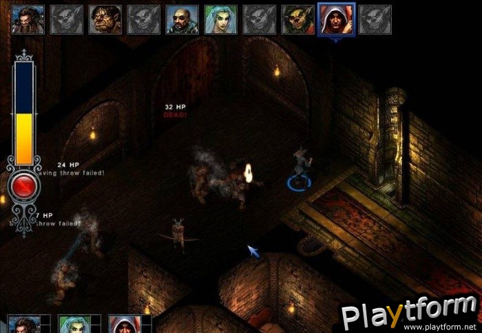 The Temple of Elemental Evil (PC)