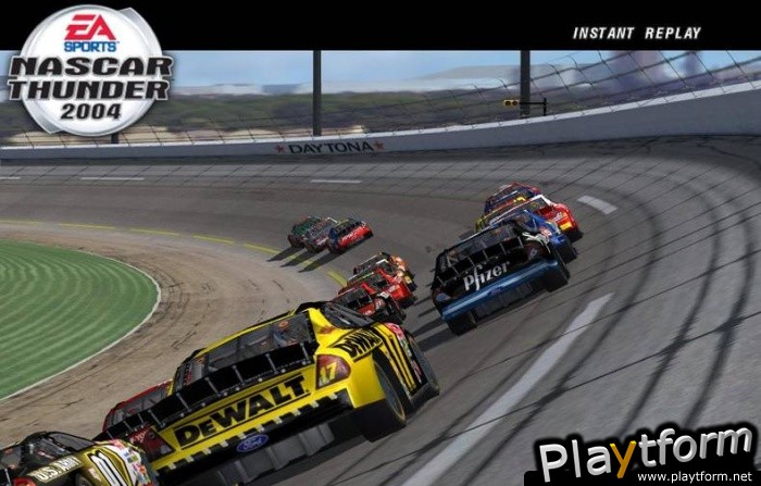 NASCAR Thunder 2004 (PC)