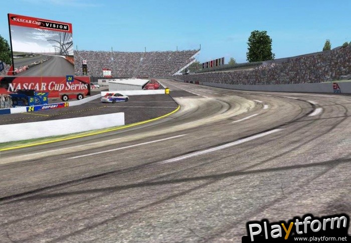 NASCAR Thunder 2004 (PC)