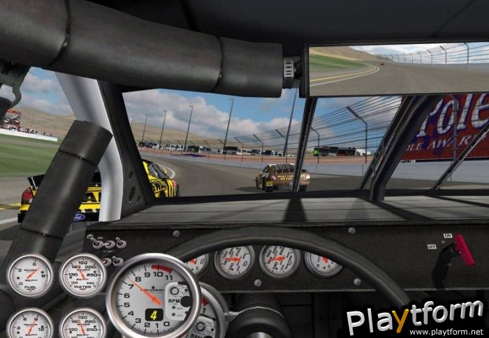 NASCAR Thunder 2004 (PC)