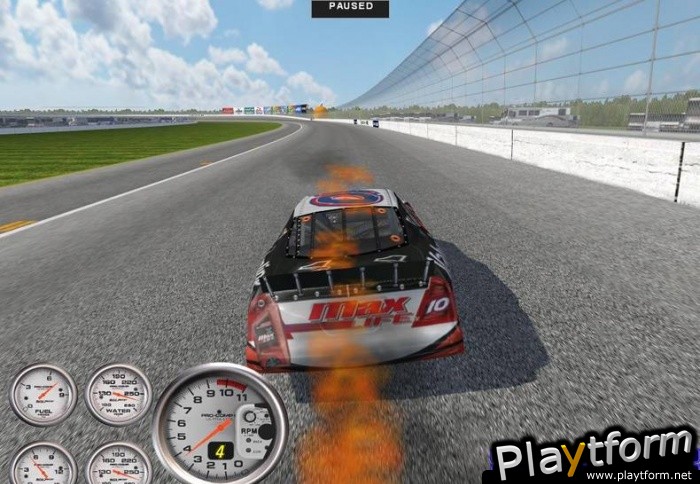 NASCAR Thunder 2004 (PC)