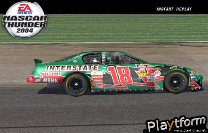 NASCAR Thunder 2004 (PC)