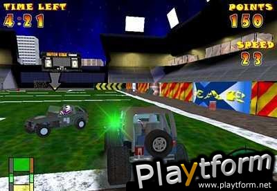 Ultimate Demolition Derby (PC)