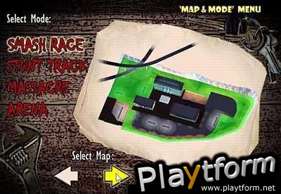 Ultimate Demolition Derby (PC)